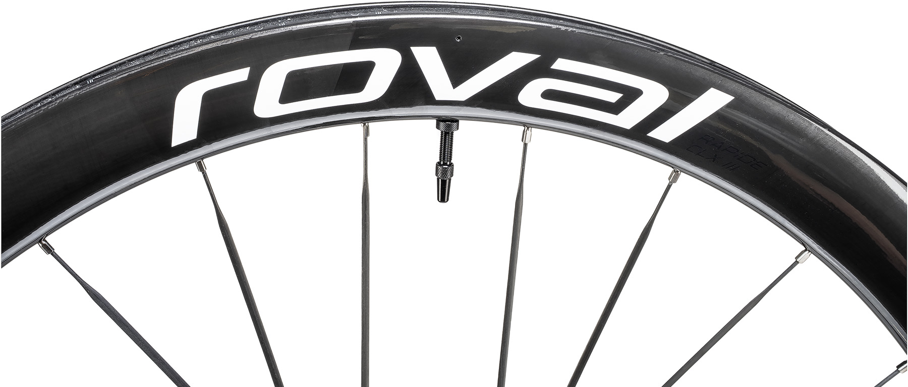 Roval Rapide CLX III Rear Wheel