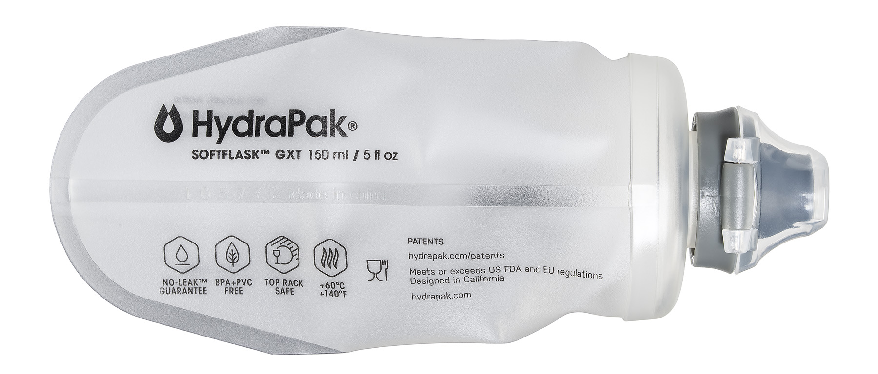 Maurten Hydrapak Gel Flask