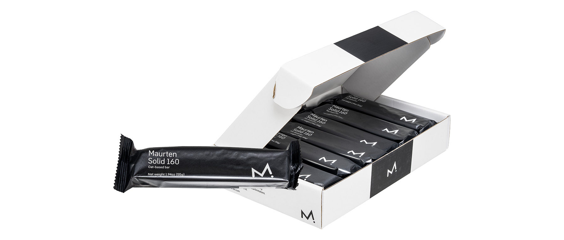 Maurten Solid 160 12-Serving