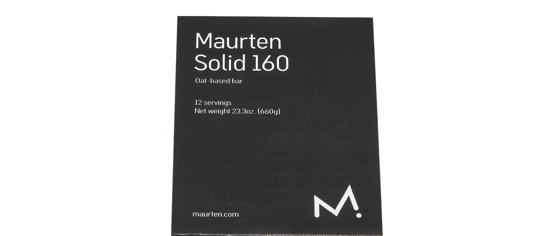 Maurten Solid 160 12-Serving