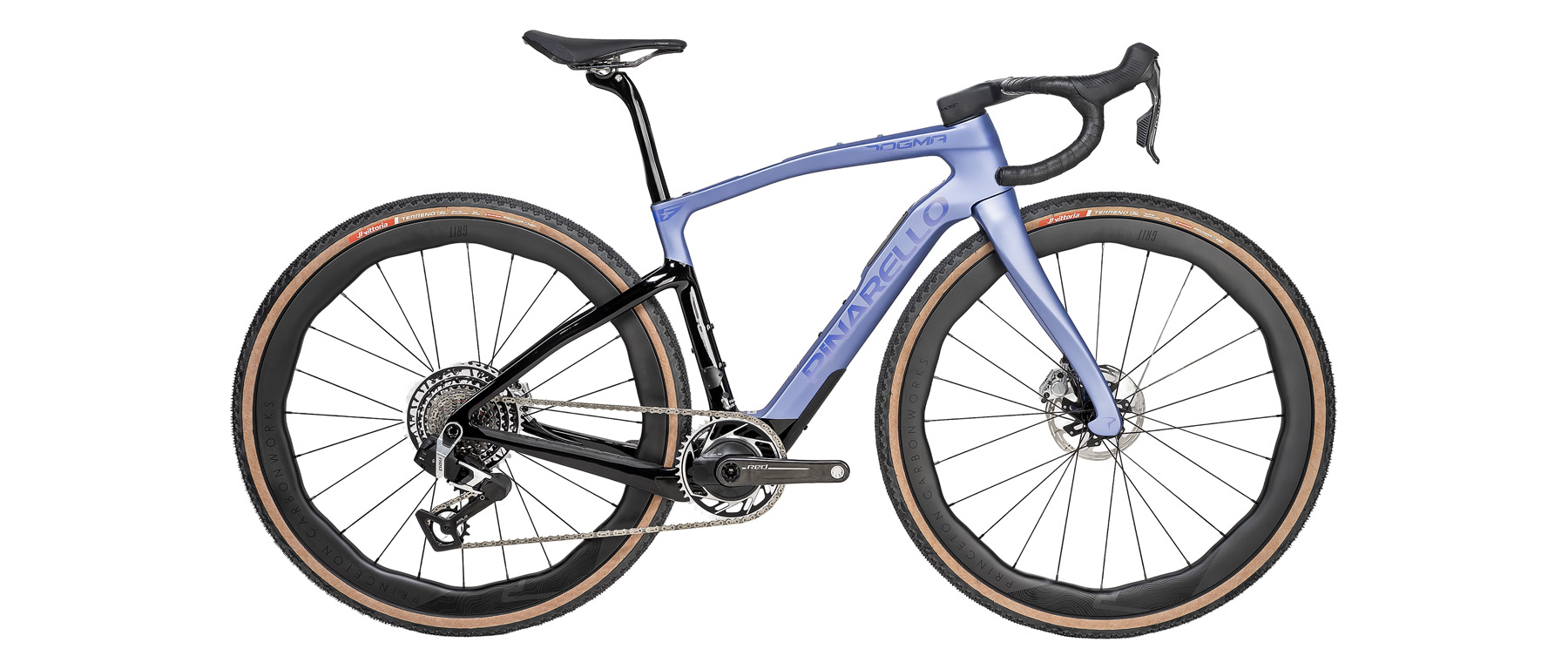 Pinarello Dogma GR SRAM Red XPLR AXS 1 Bicycle