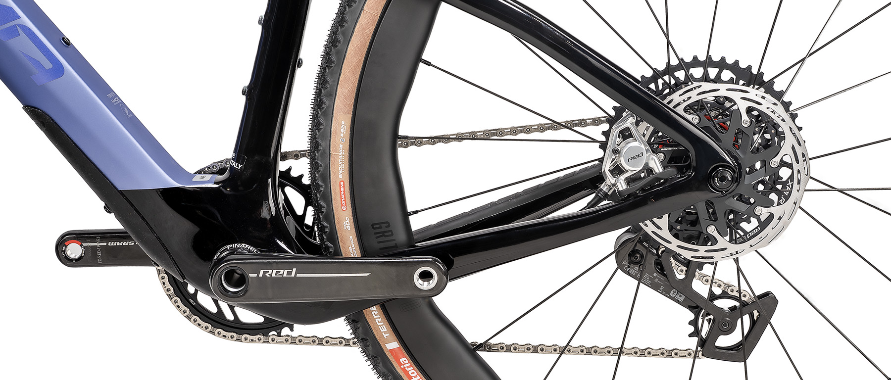 Pinarello Dogma GR SRAM Red XPLR AXS 1 Bicycle