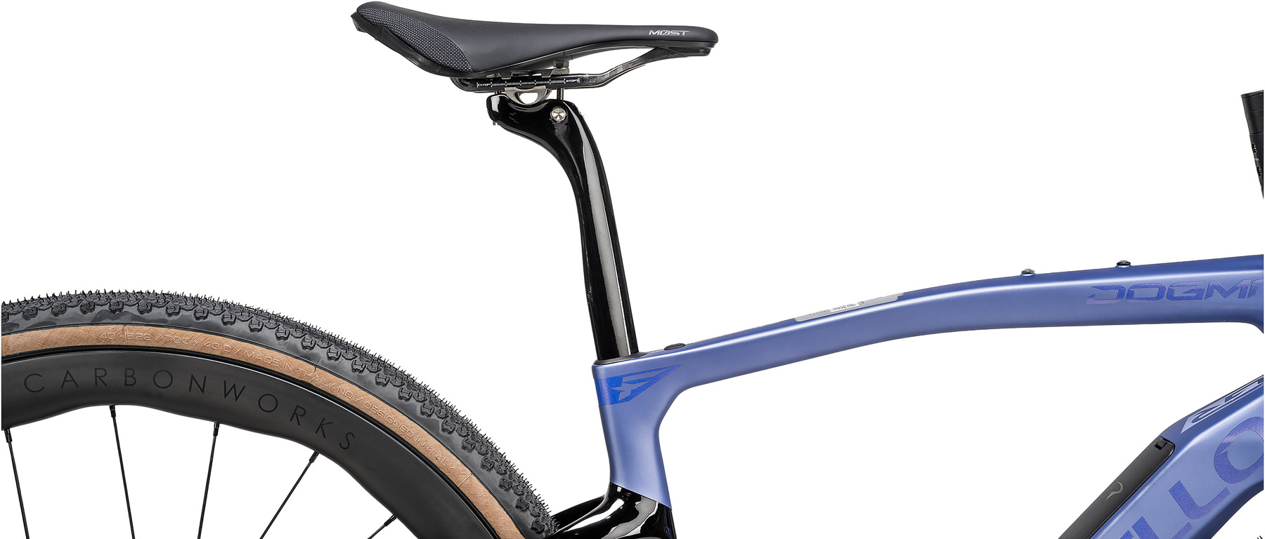 Pinarello Dogma GR SRAM Red XPLR AXS 1 Bicycle