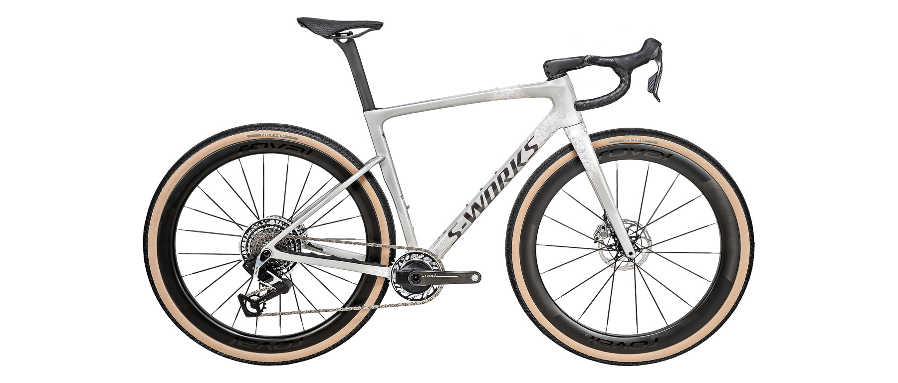 Specialized Crux 5 S-Works SRAM Red XPLR AXS Bicycle