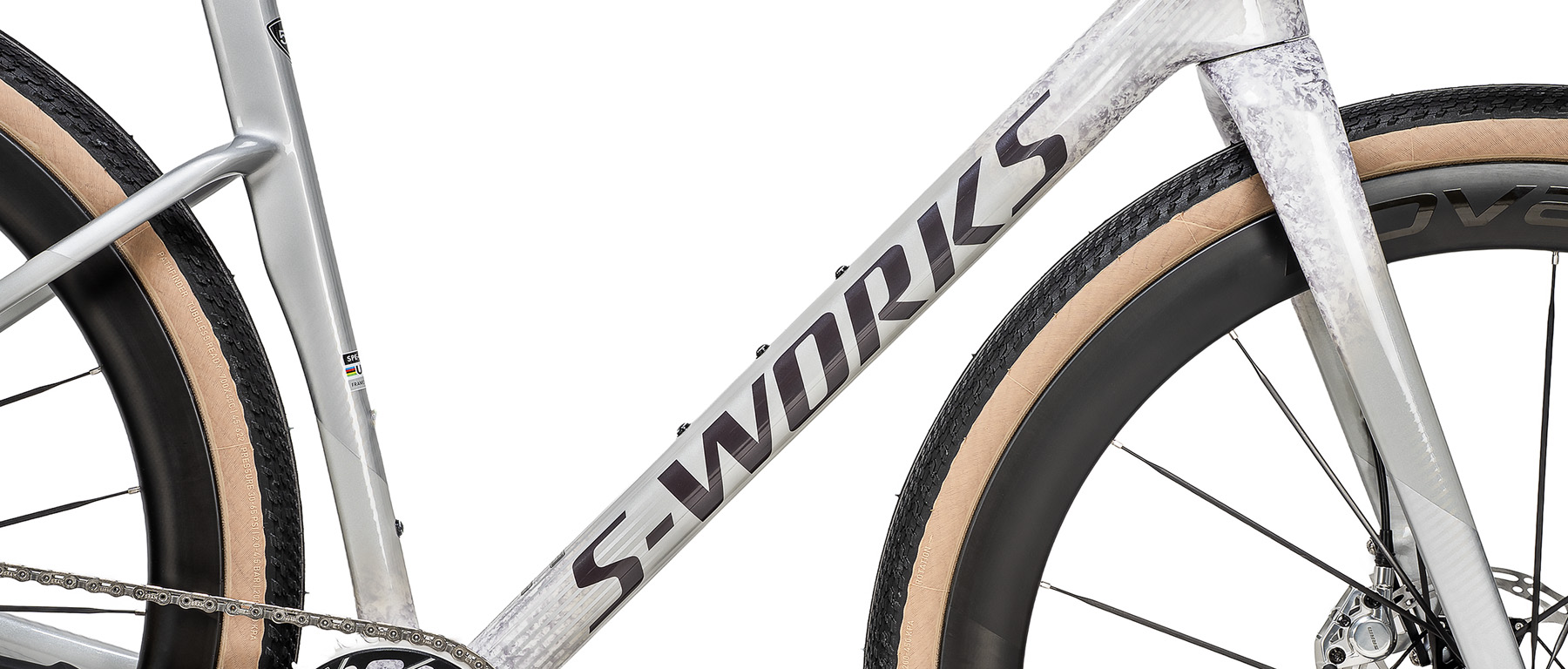 Specialized Crux 5 S-Works SRAM Red XPLR AXS Bicycle