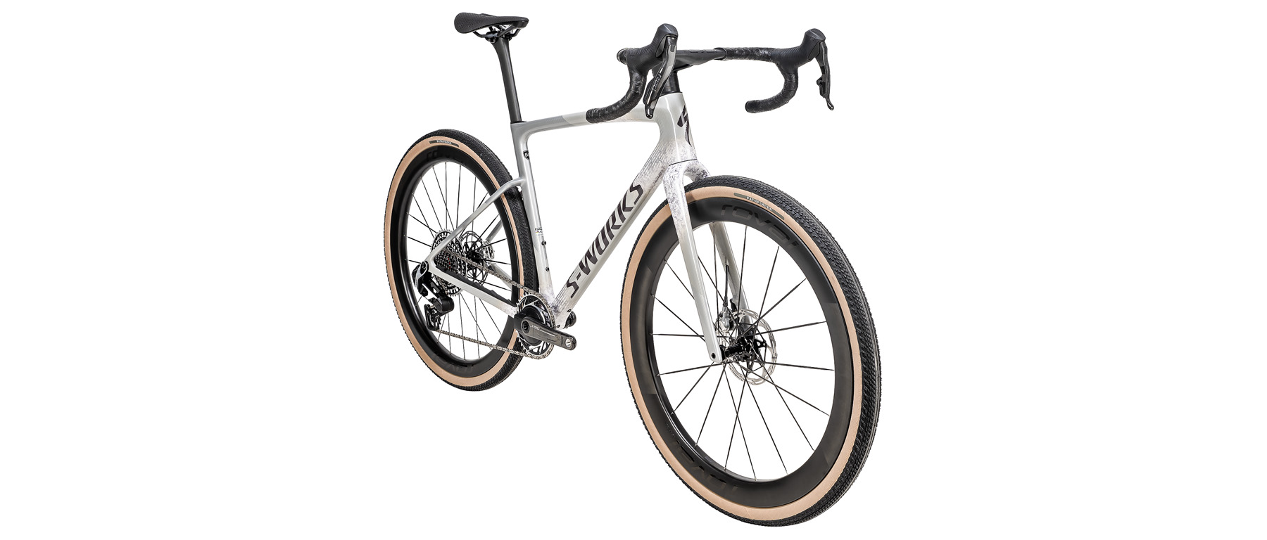 Specialized Crux 5 S-Works SRAM Red XPLR AXS Bicycle