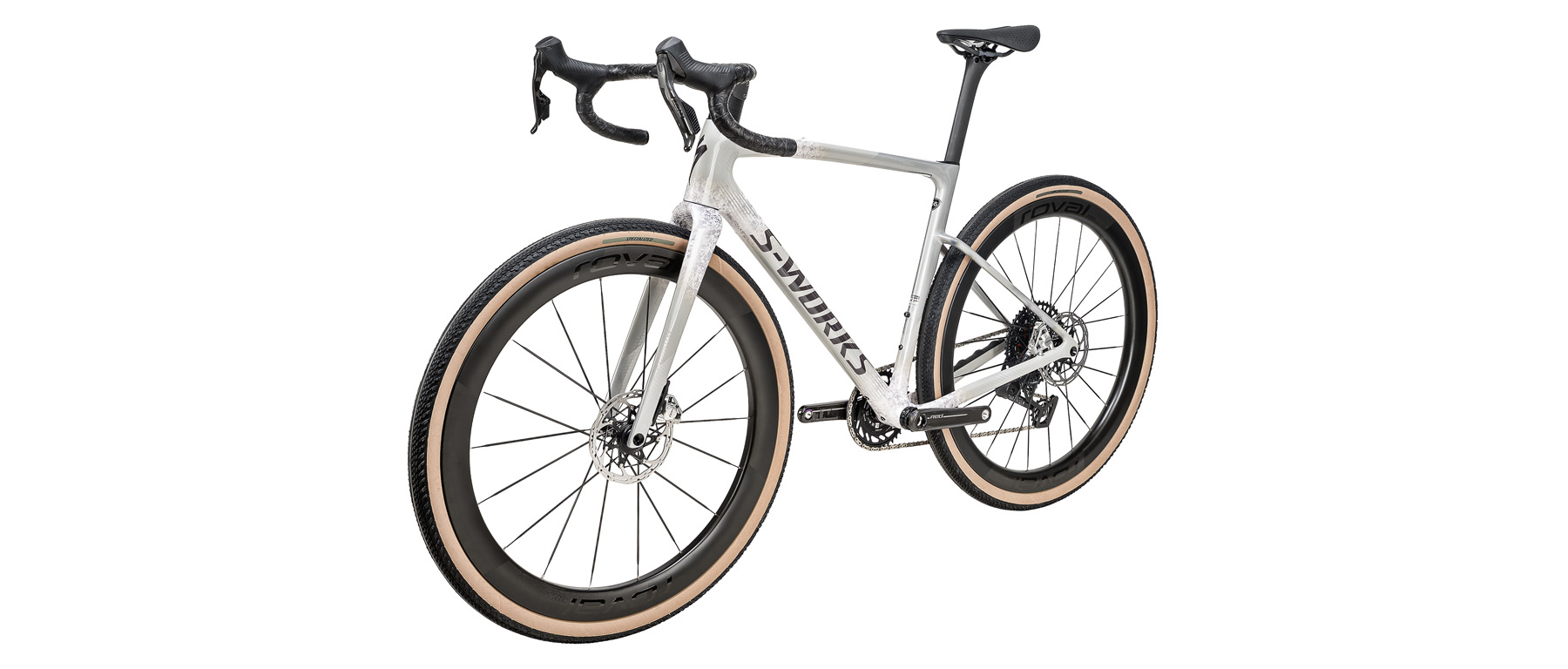 Specialized Crux 5 S-Works SRAM Red XPLR AXS Bicycle