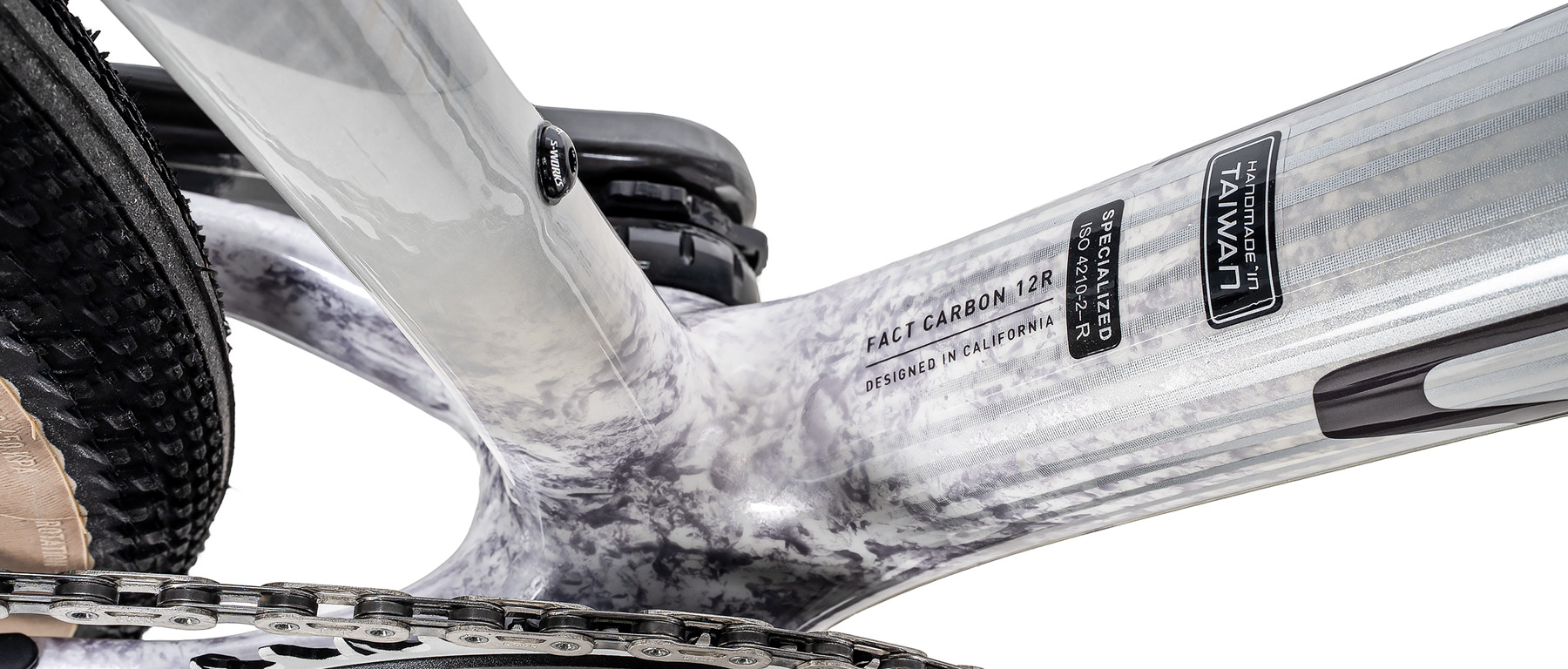 Specialized Crux 5 S-Works SRAM Red XPLR AXS Bicycle
