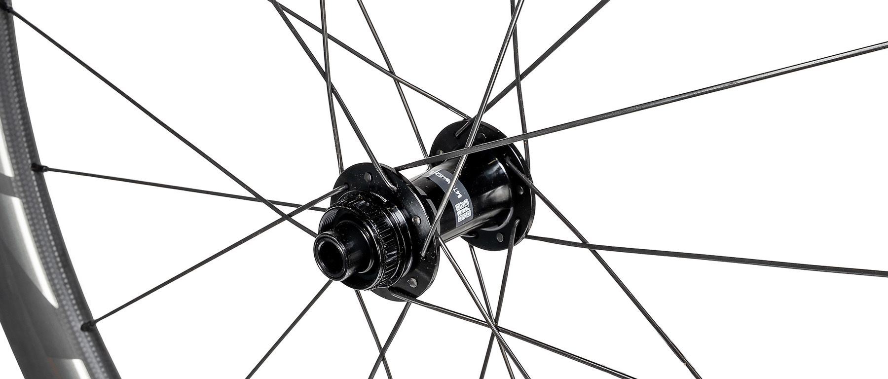 Zipp 404 S Carbon Tubeless Disc Front Wheel