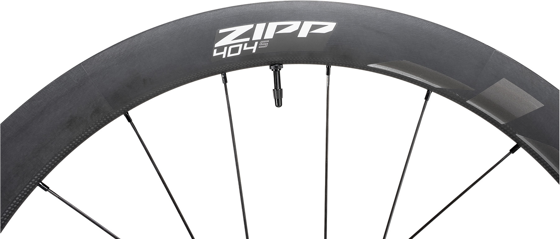 Zipp 404 S Carbon Tubeless Disc Front Wheel