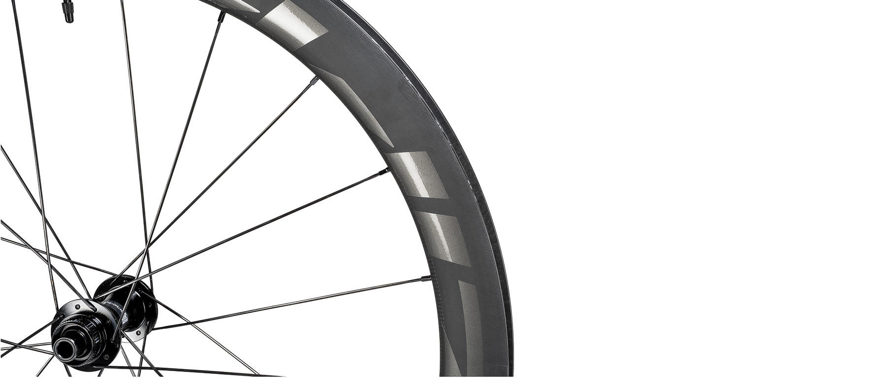Zipp 404 S Carbon Tubeless Disc Front Wheel
