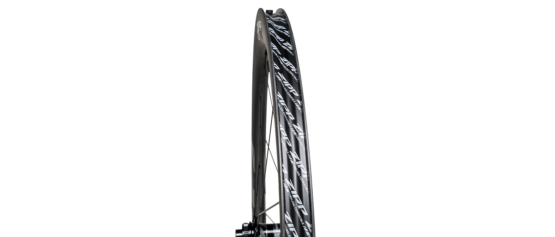 Zipp 404 S Carbon Tubeless Disc Front Wheel