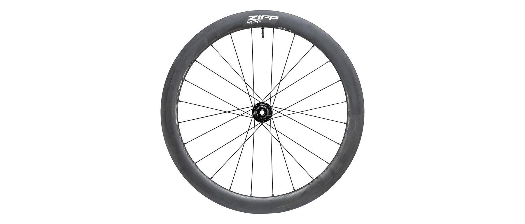 Zipp 404 S Carbon Tubeless Disc Rear Wheel