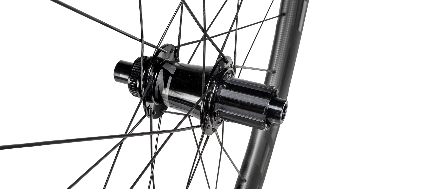 Zipp 404 S Carbon Tubeless Disc Rear Wheel