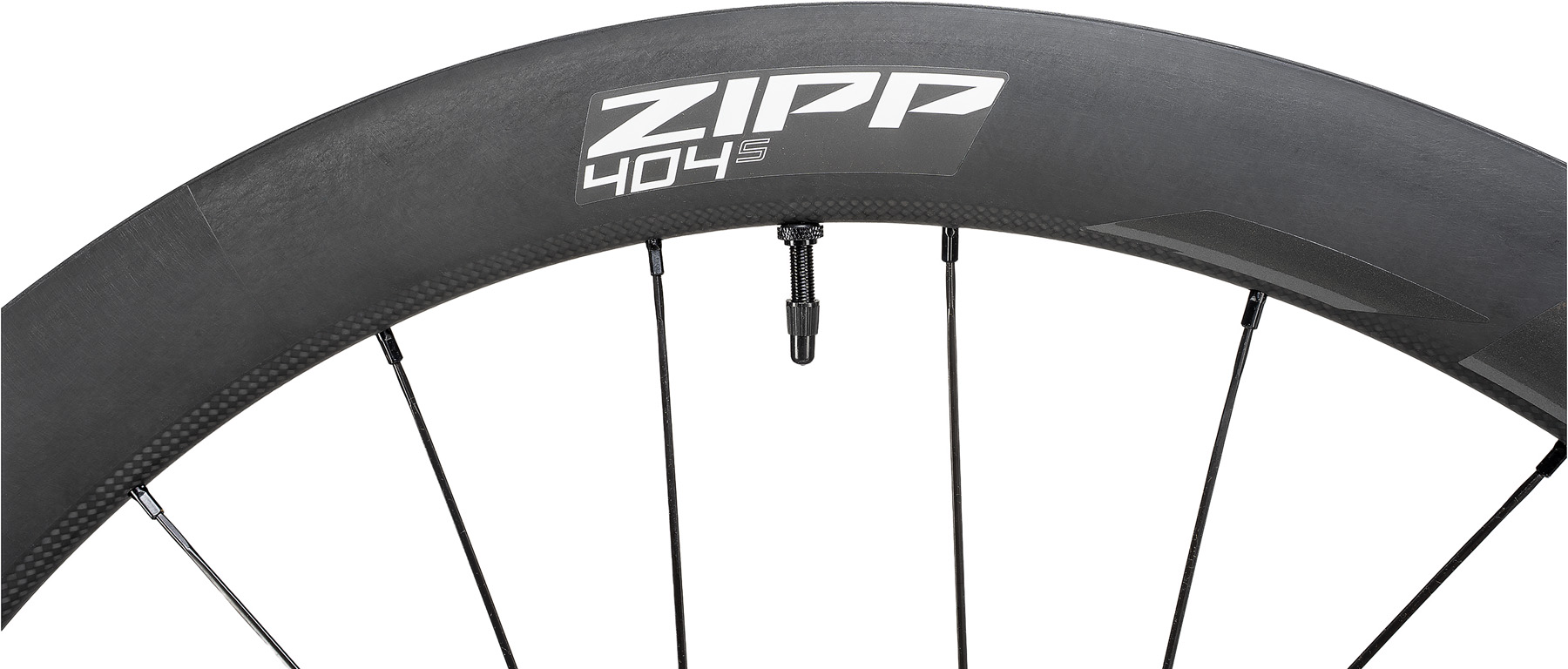 Zipp 404 S Carbon Tubeless Disc Rear Wheel
