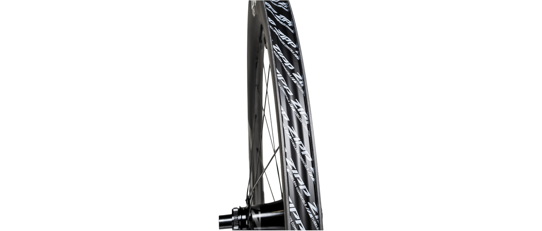 Zipp 404 S Carbon Tubeless Disc Rear Wheel