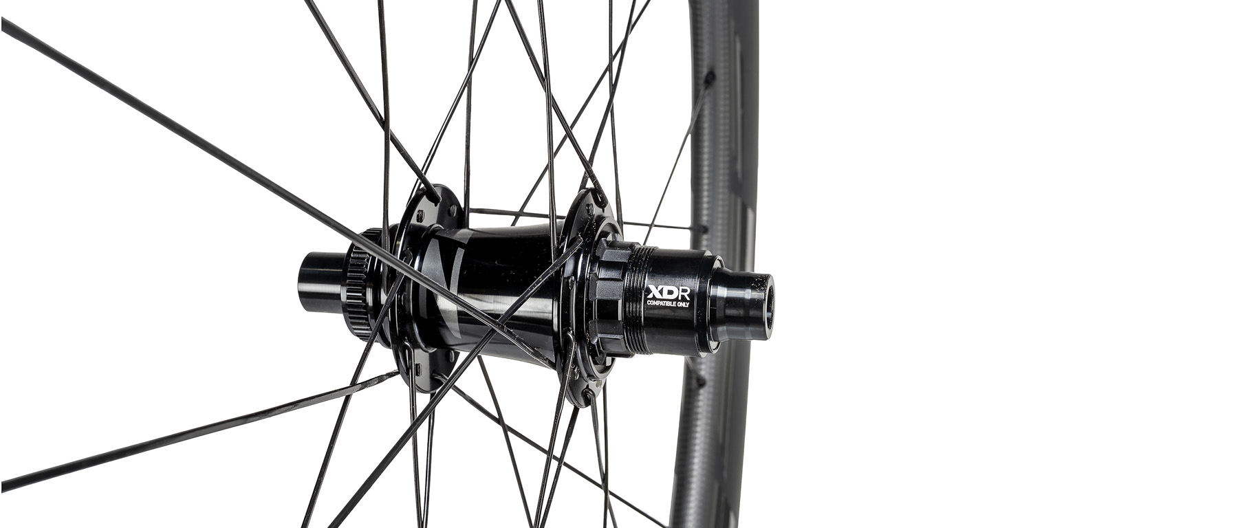 Zipp 404 S Carbon Tubeless Disc Rear Wheel