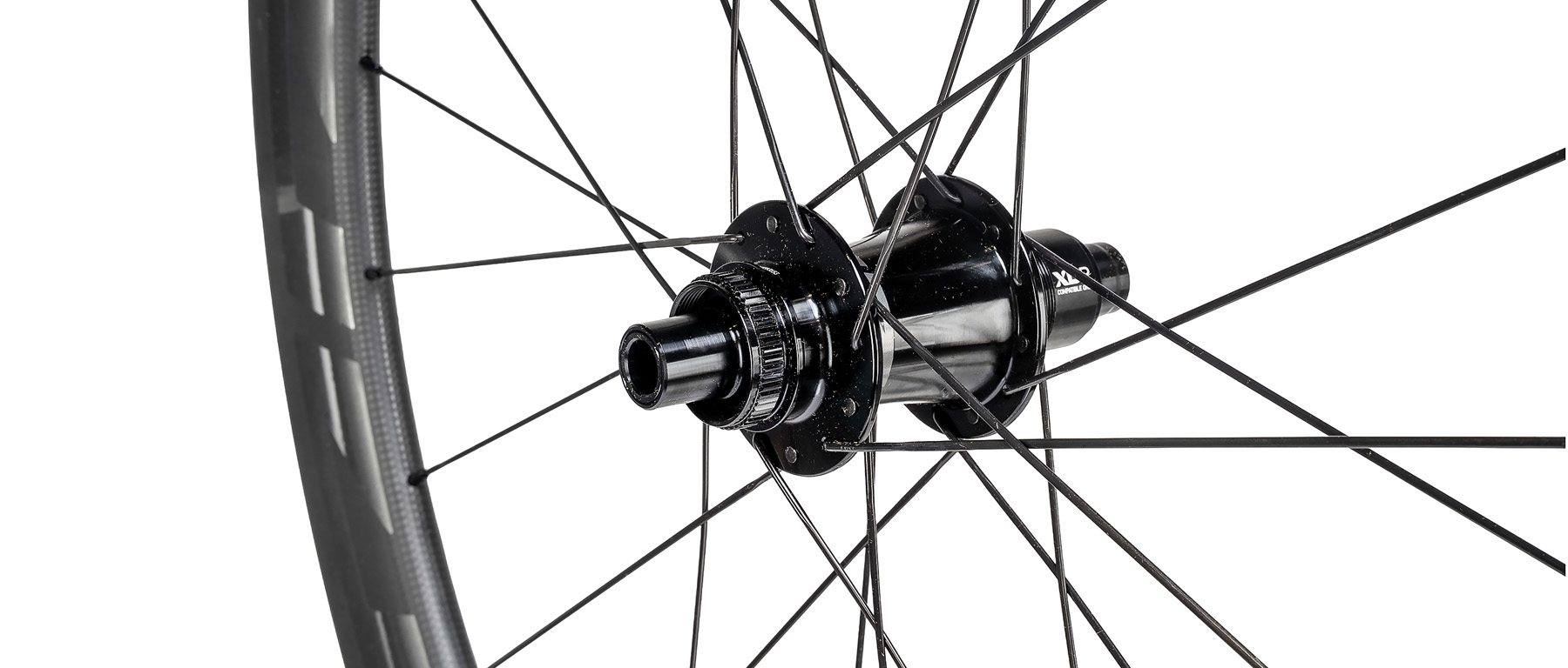 Zipp 404 S Carbon Tubeless Disc Rear Wheel