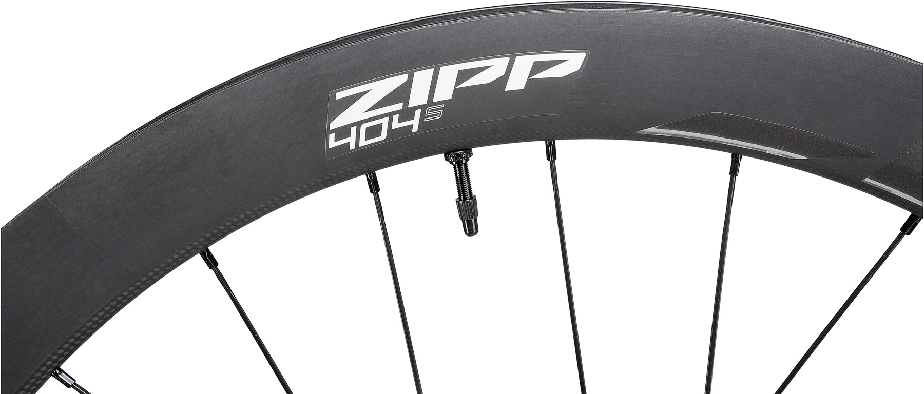 Zipp 404 S Carbon Tubeless Disc Rear Wheel