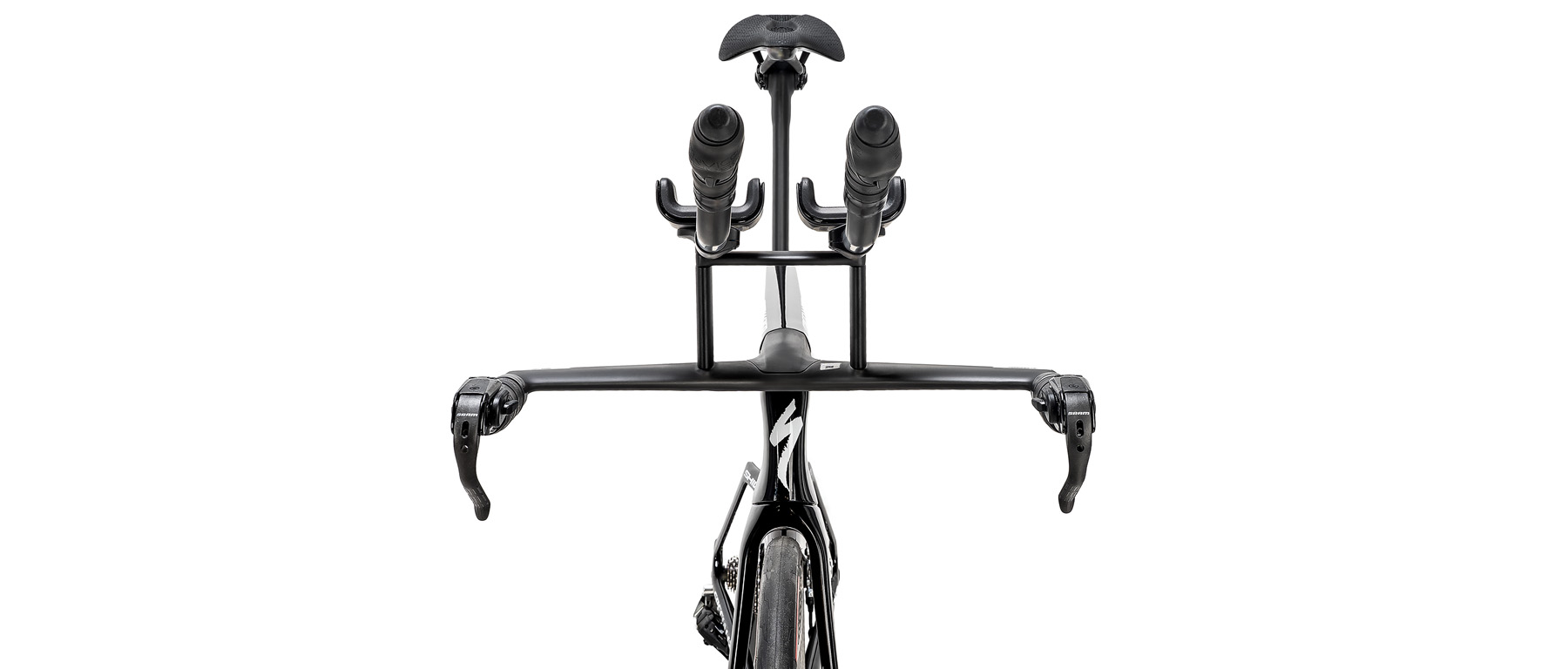 Specialized S-Works Shiv TT Red AXS Disc Bicycle