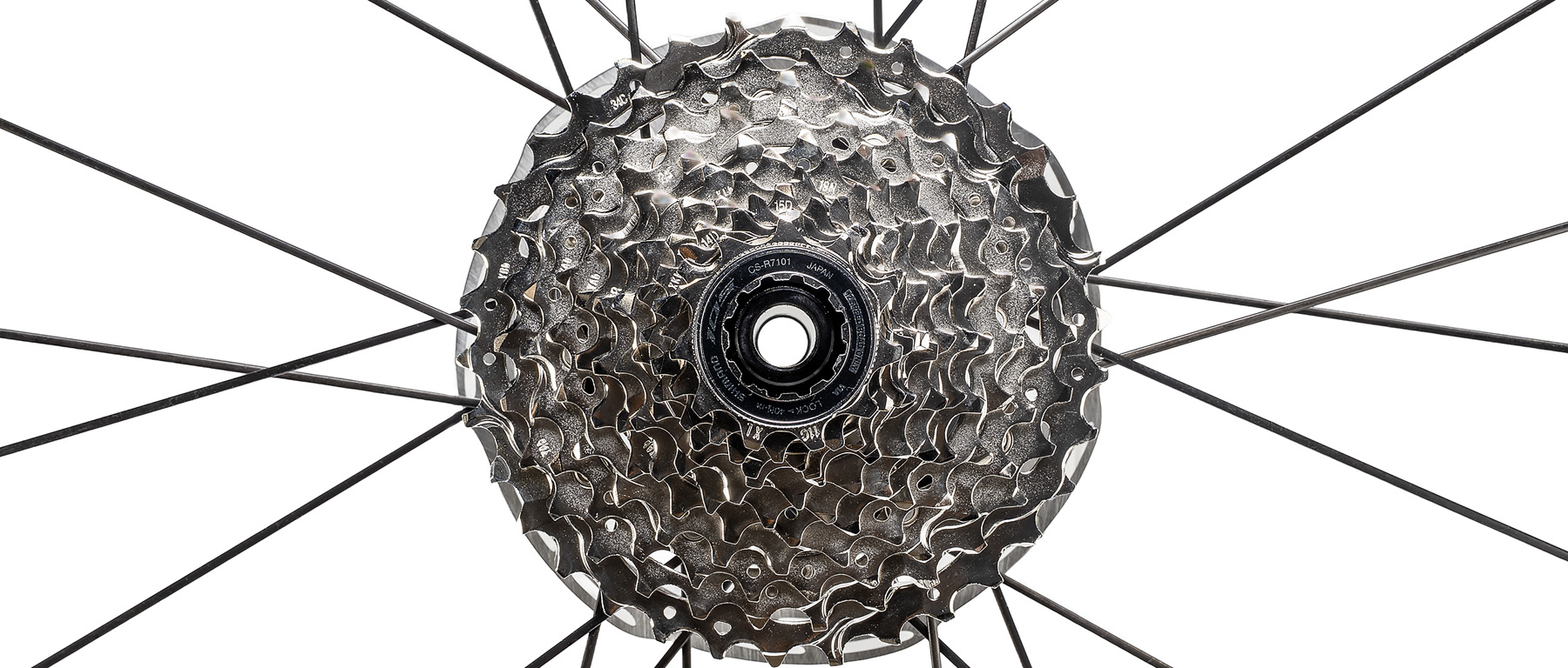 Zipp 404 S Carbon Tubeless Disc Rear Wheel DEMO