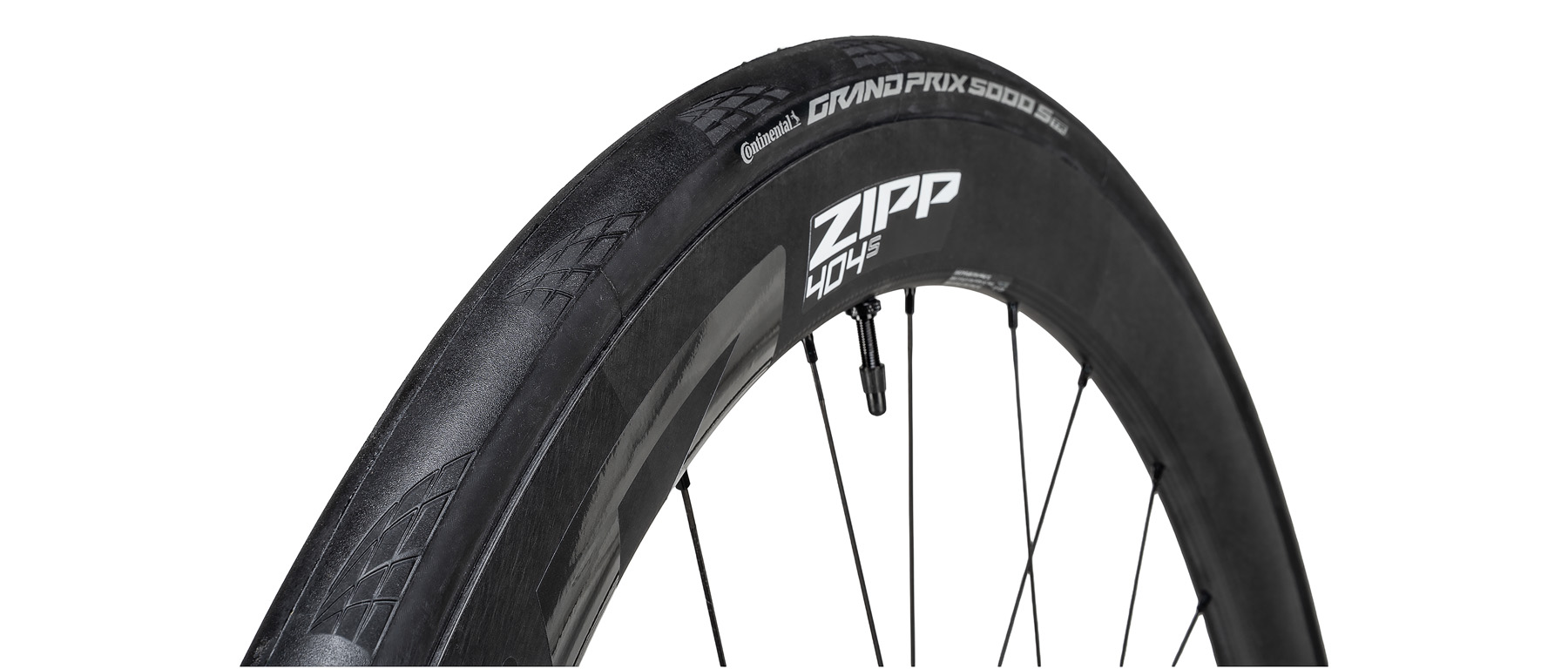 Zipp 404 S Carbon Tubeless Disc Rear Wheel DEMO