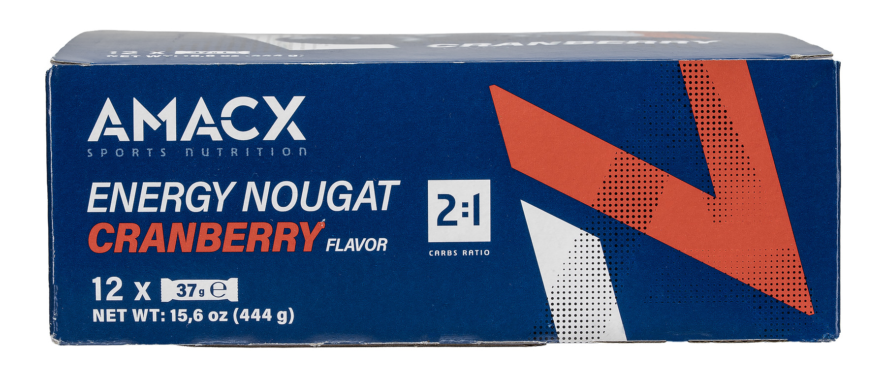 Amacx Energy Nougat Bar