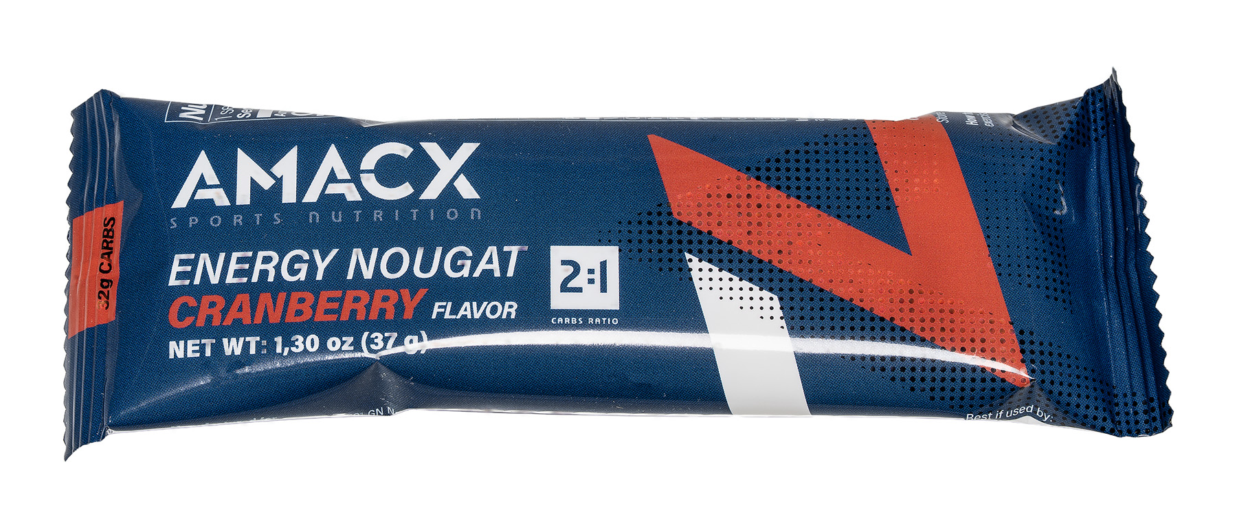 Amacx Energy Nougat Bar