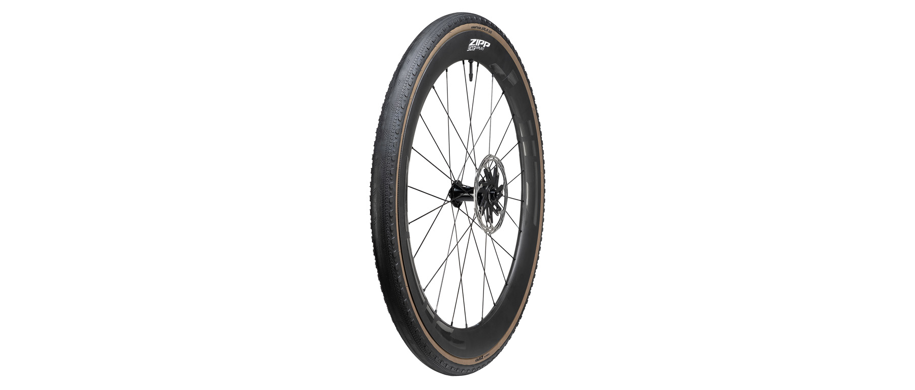 Zipp 303 XPLR S Gravel Tubeless Disc Front Wheel DEMO