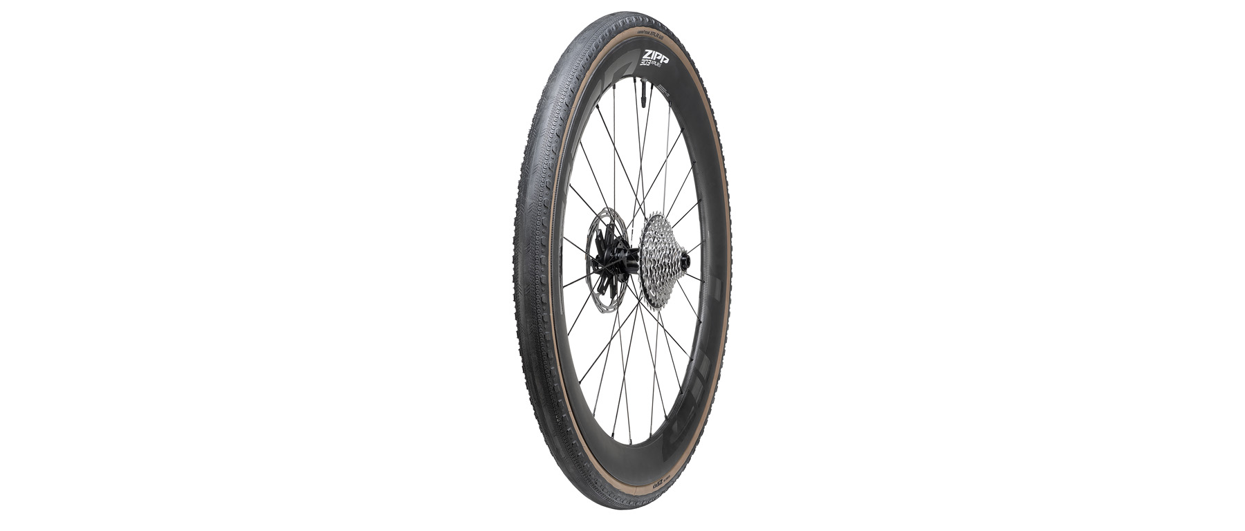 Zipp 303 XPLR S Gravel Tubeless Disc Rear Wheel DEMO