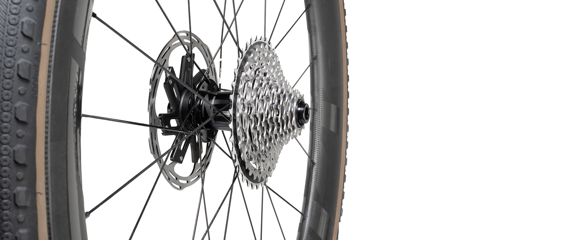 Zipp 303 XPLR S Gravel Tubeless Disc Rear Wheel DEMO