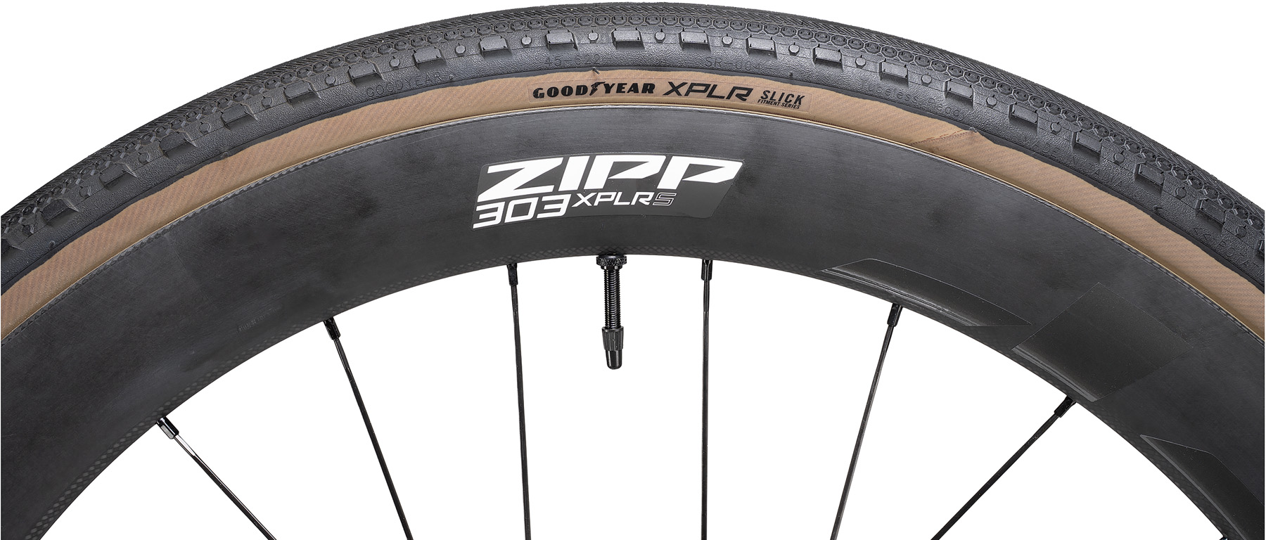 Zipp 303 XPLR S Gravel Tubeless Disc Rear Wheel DEMO