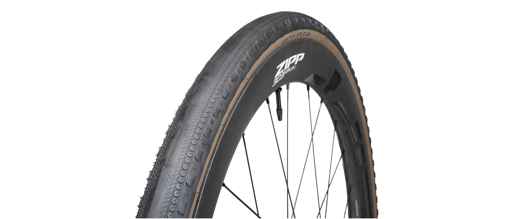 Zipp 303 XPLR S Gravel Tubeless Disc Rear Wheel DEMO