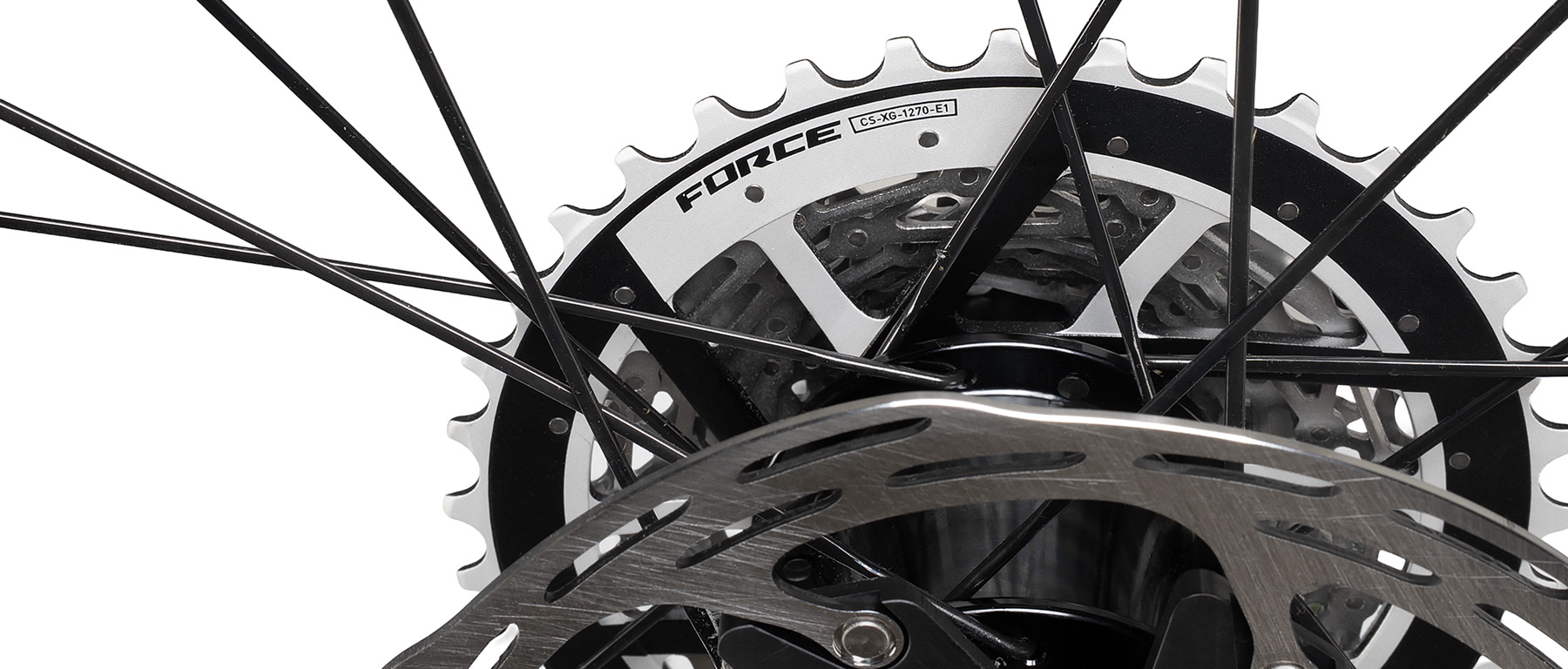 Zipp 303 XPLR S Gravel Tubeless Disc Rear Wheel DEMO