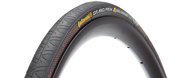 Continental Grand Prix 4-Season Road Tire
