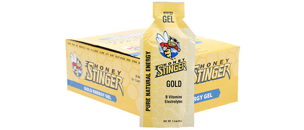 Honey Stinger Gel Box of 24