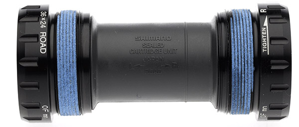 Shimano Ultegra SM-BB72-41B Press-Fit Bottom Bracket Excel Sports