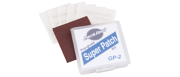 Park Tool GP-2 Glueless Patch Kit