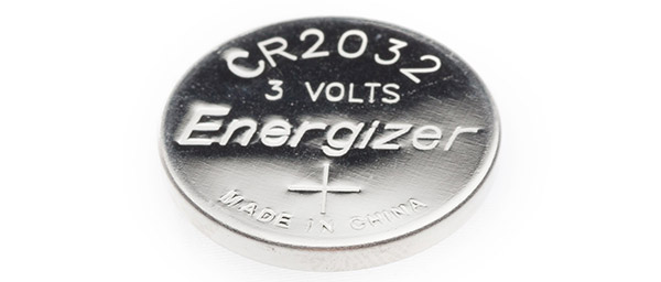 Energizer CR2032 Battery