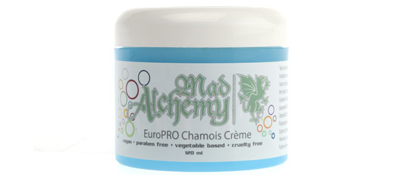 Mad Alchemy Euro PRO Chamois Cream