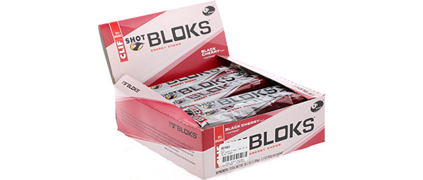 Clif Shot Bloks - Box of 18