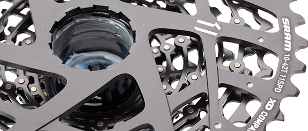 XG-1180 MINI CLUSTER Cassette | CS-XG-1180-A1 | SRAM | Service