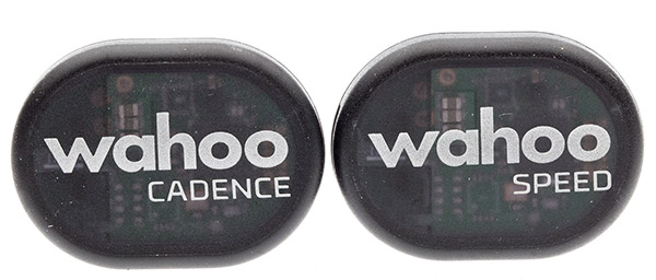 Wahoo RPM Cycling Speed and Cadence Sensor Combo