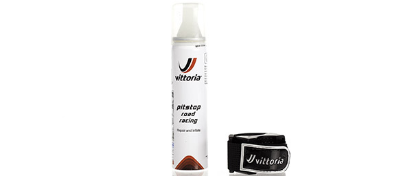 Vittoria Pit Stop Inflating Sealant with Strap