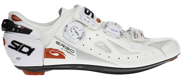 Sidi Ergo 4 Road Shoe Excel Sports | Shop Online From Boulder 