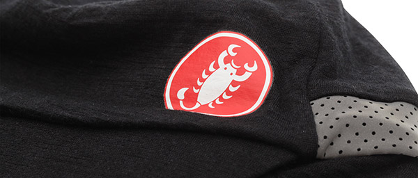 Bonnet D’hiver Castelli Risvolto – Femme – Bleu – Une Taille – Cyclisme