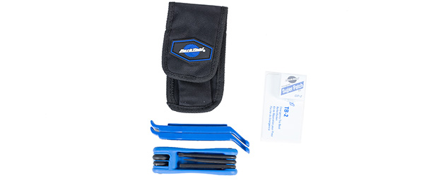 Park Tool WTK-2 Essential Tool Kit