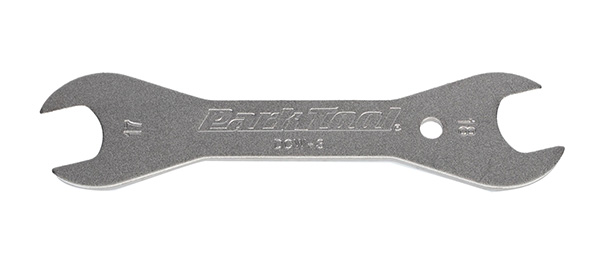 Park Tool DCW-3 Double Ended Cone Wrench