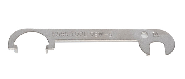 Park Tool OBW-3 Offset Brake Wrench 14mm