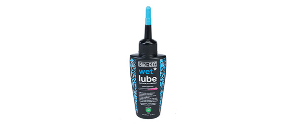 Muc-Off Wet Chain Lubricant